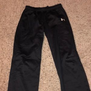 under armour sweatpants